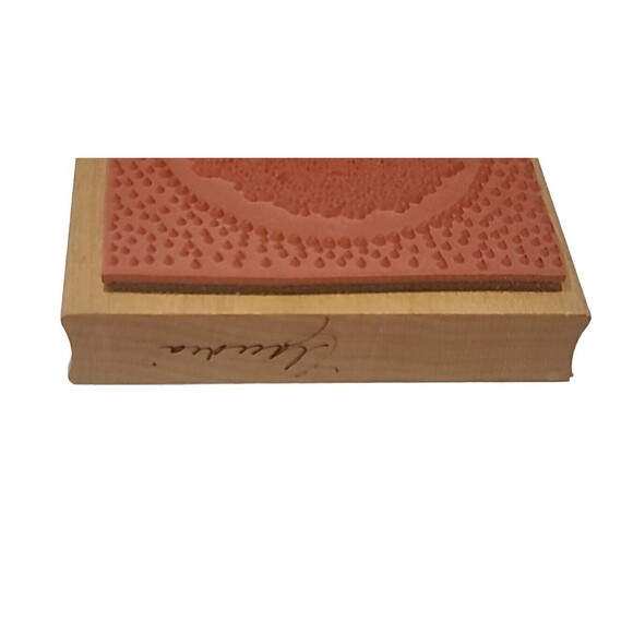 Stamps Happen Inc #70028 Everyday Is A Gift From God Rubber Stamp VTG-NEW - Picture 7 of 11